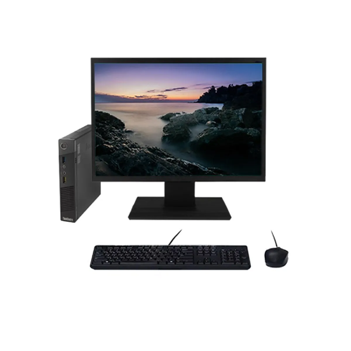 Lenovo M93p i5 240Go SSD