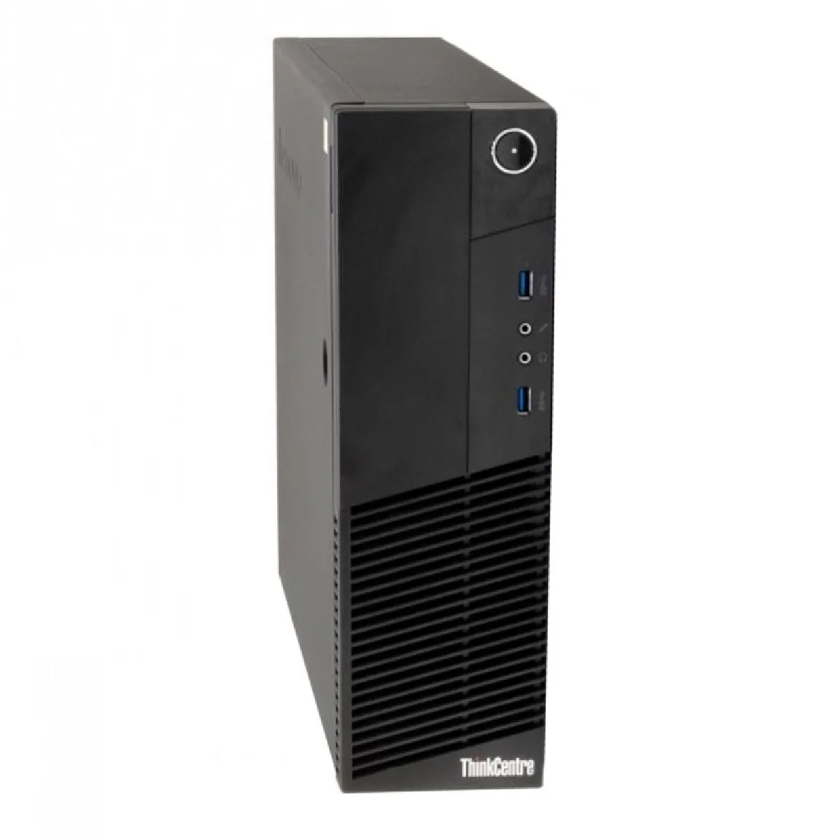 PC Lenovo M83 SFF Ecran 22 Intel Core i7 4770 RAM 8Go SSD Windows 10 Wifi - vue 6