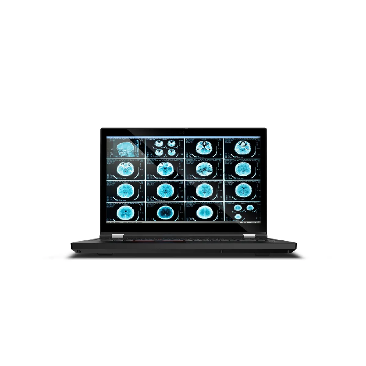 Lenovo ThinkPad P15 - vue 3