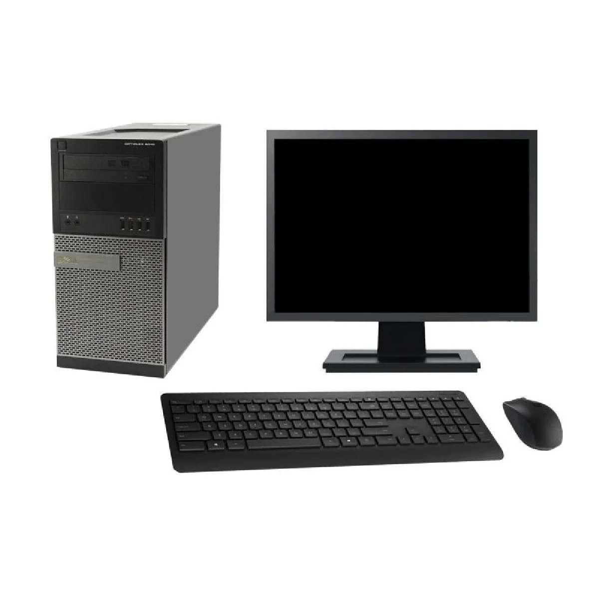 Dell Optiplex 9010 MT Intel G630 - vue 1