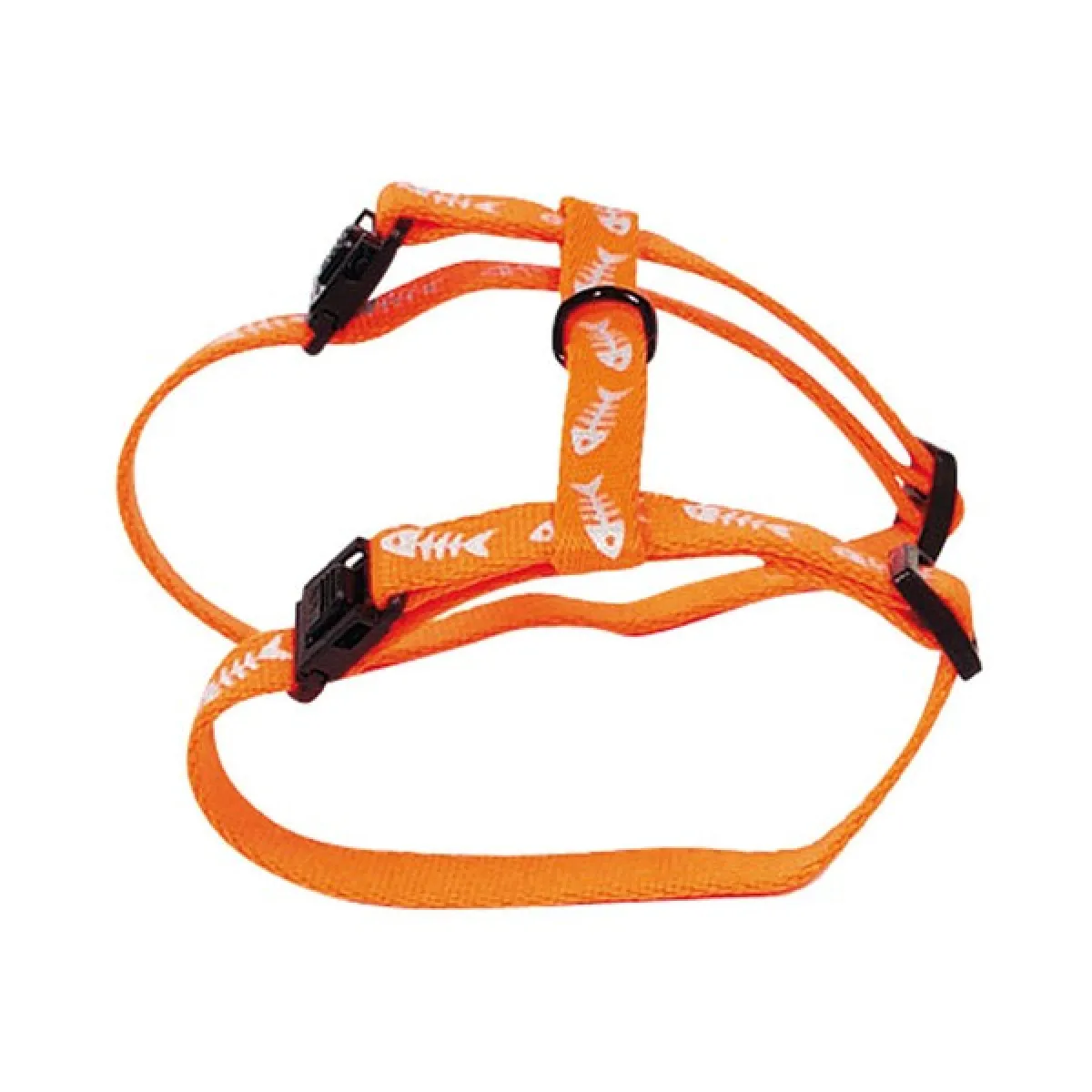 Comparer les prix de Martin Sellier Harnais Réglable - Orange