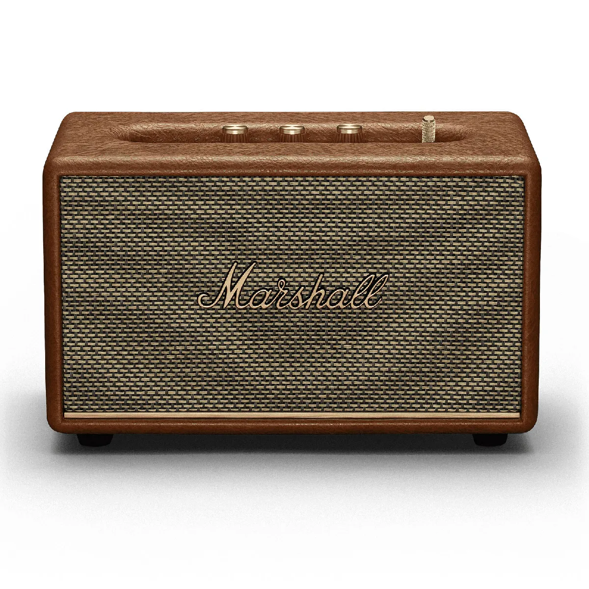 Marshall - Acton III - Enceinte sans fil - Bluetooth 5.2 - Marron - Image 2