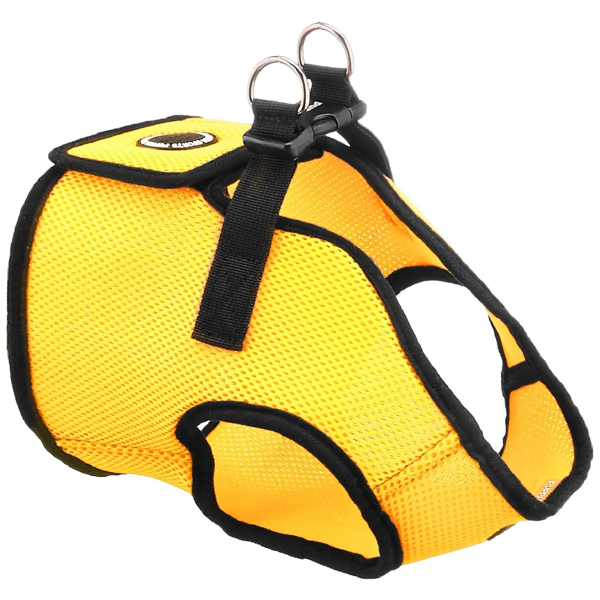 Meilleurs prix pour Puppia Harnais Soft Veste, XXL Jaune