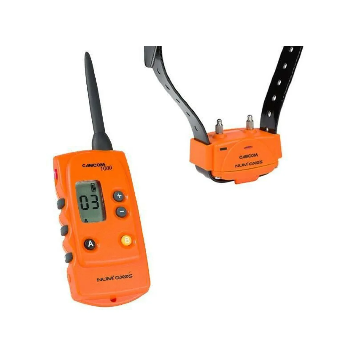 Comparer les prix de NUM'AXES - Ensemble de rappel pour chien Canicom 1000