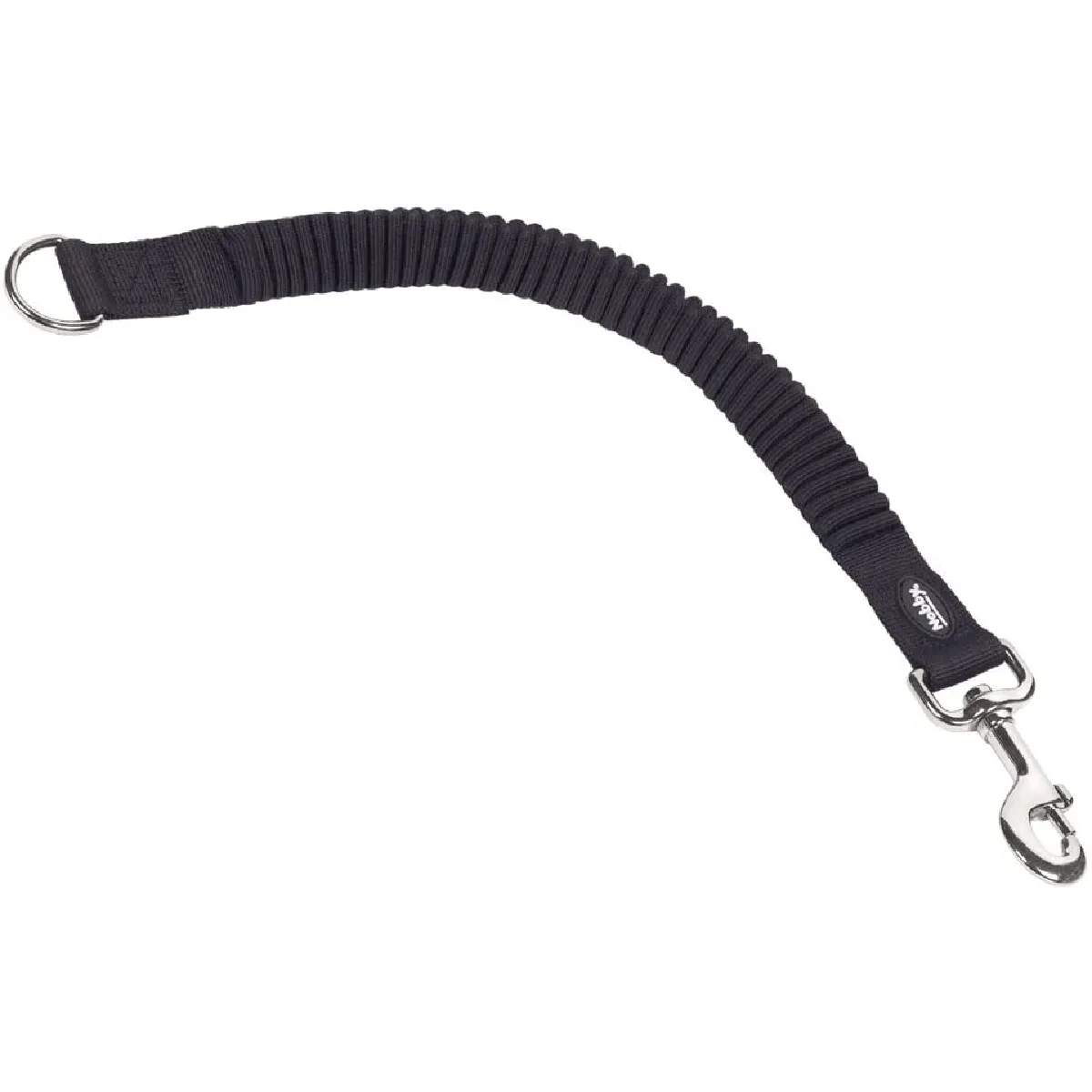 Comparer les prix de Nobby Soft Stop Belt Collier Noir
