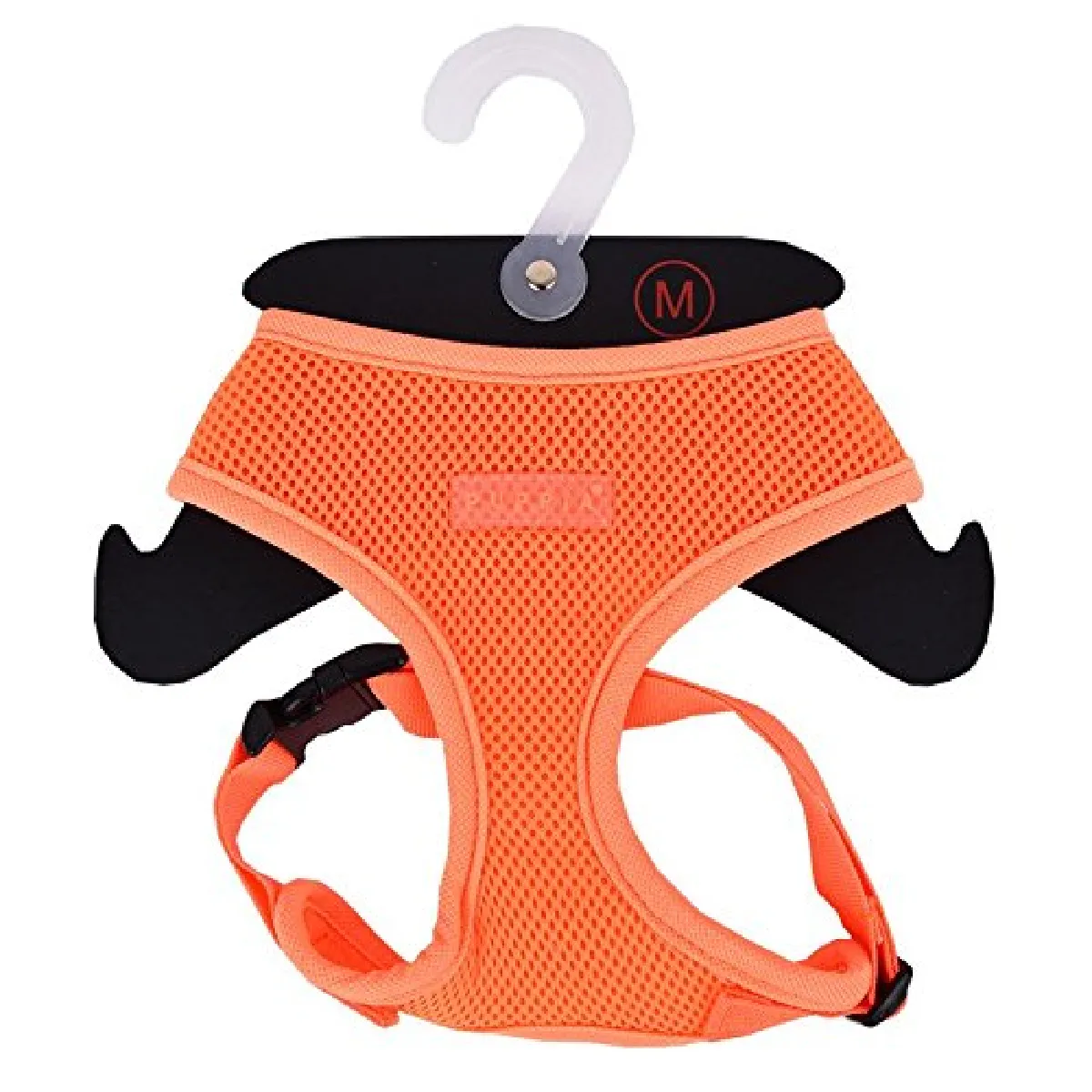 Puppia Harnais Néon - Orange - M