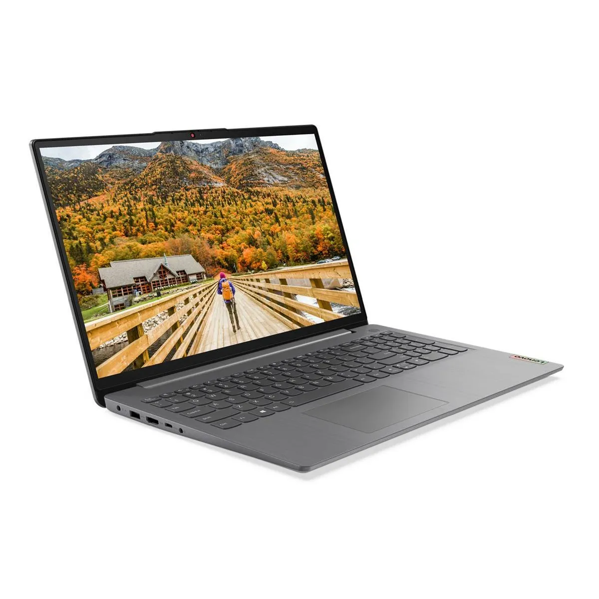 Lenovo 14 FullHD - i3 - Gris
