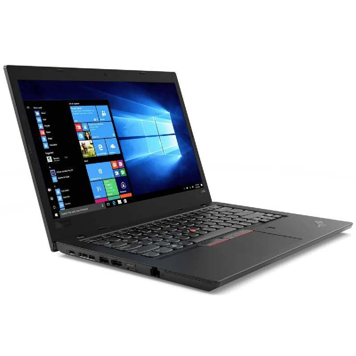 Lenovo ThinkPad L480 - vue 3