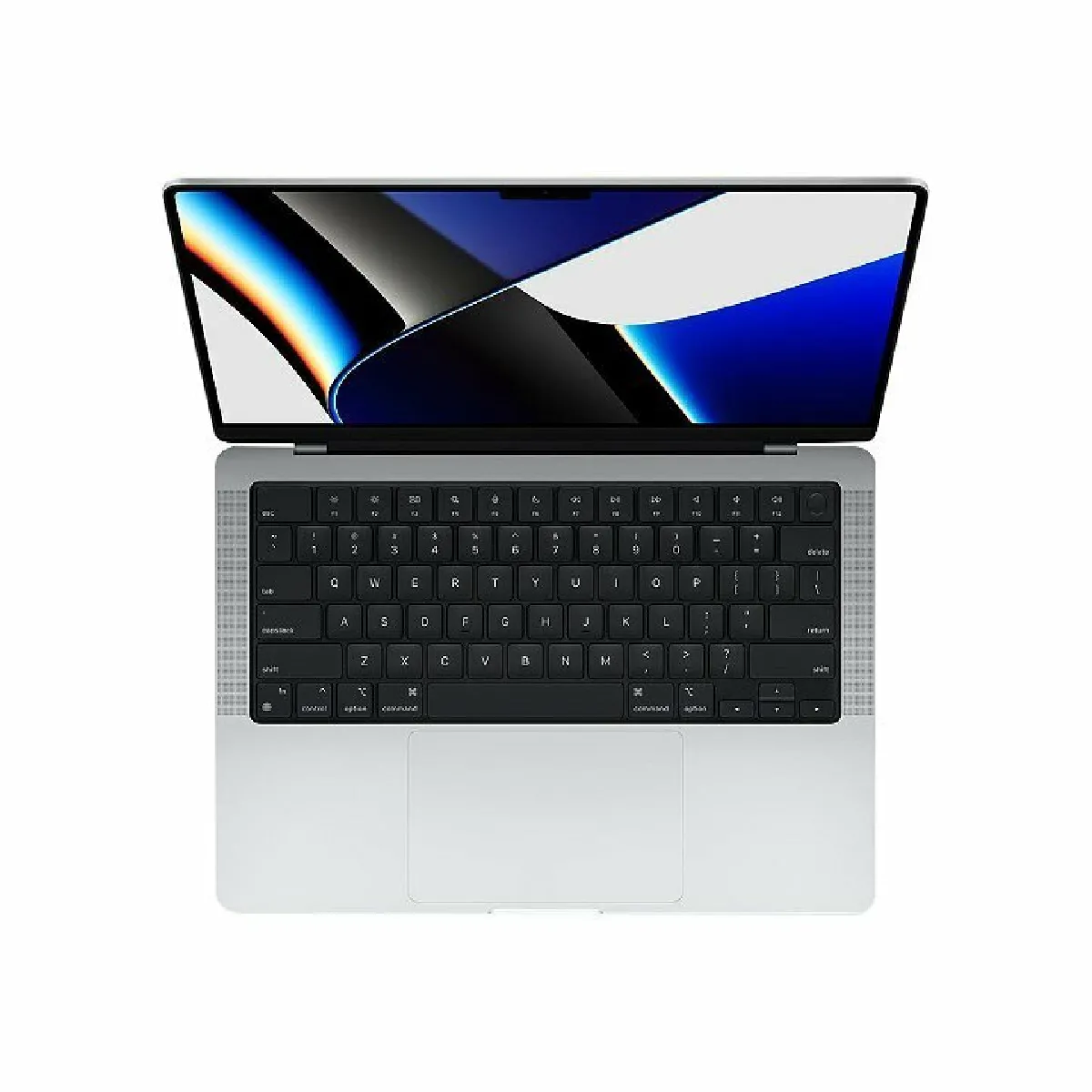 Apple MacBook Pro 14 2021 - Argent