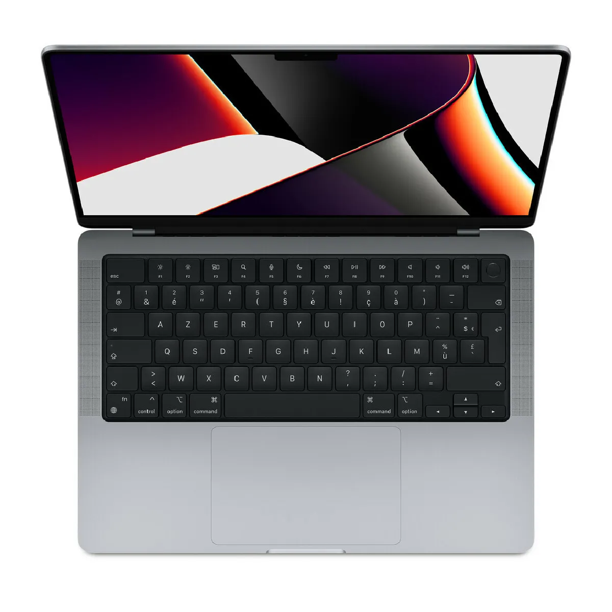 MacBook Pro 14 2021 - vue 3