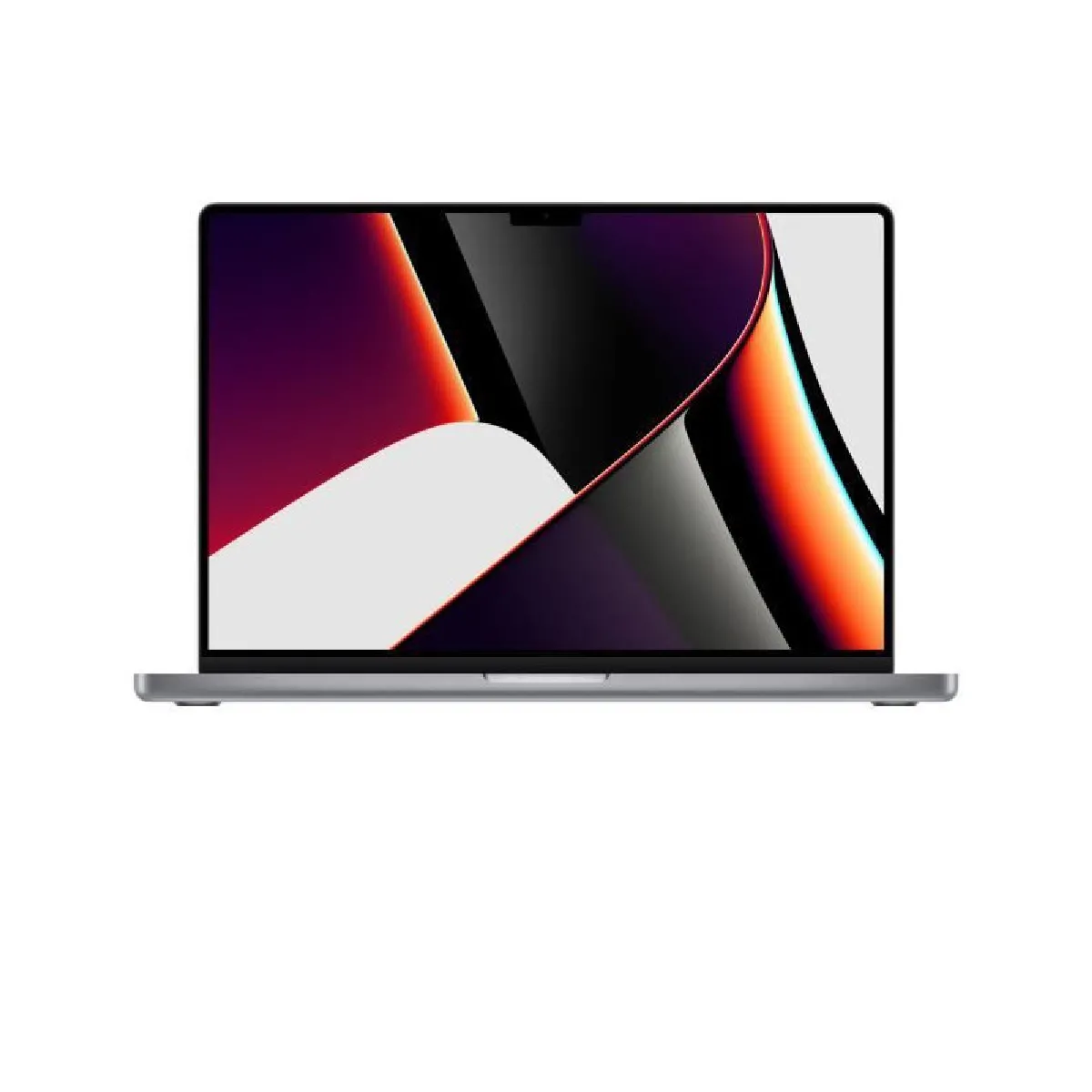 Apple MacBook Pro 16 2021 - vue 9
