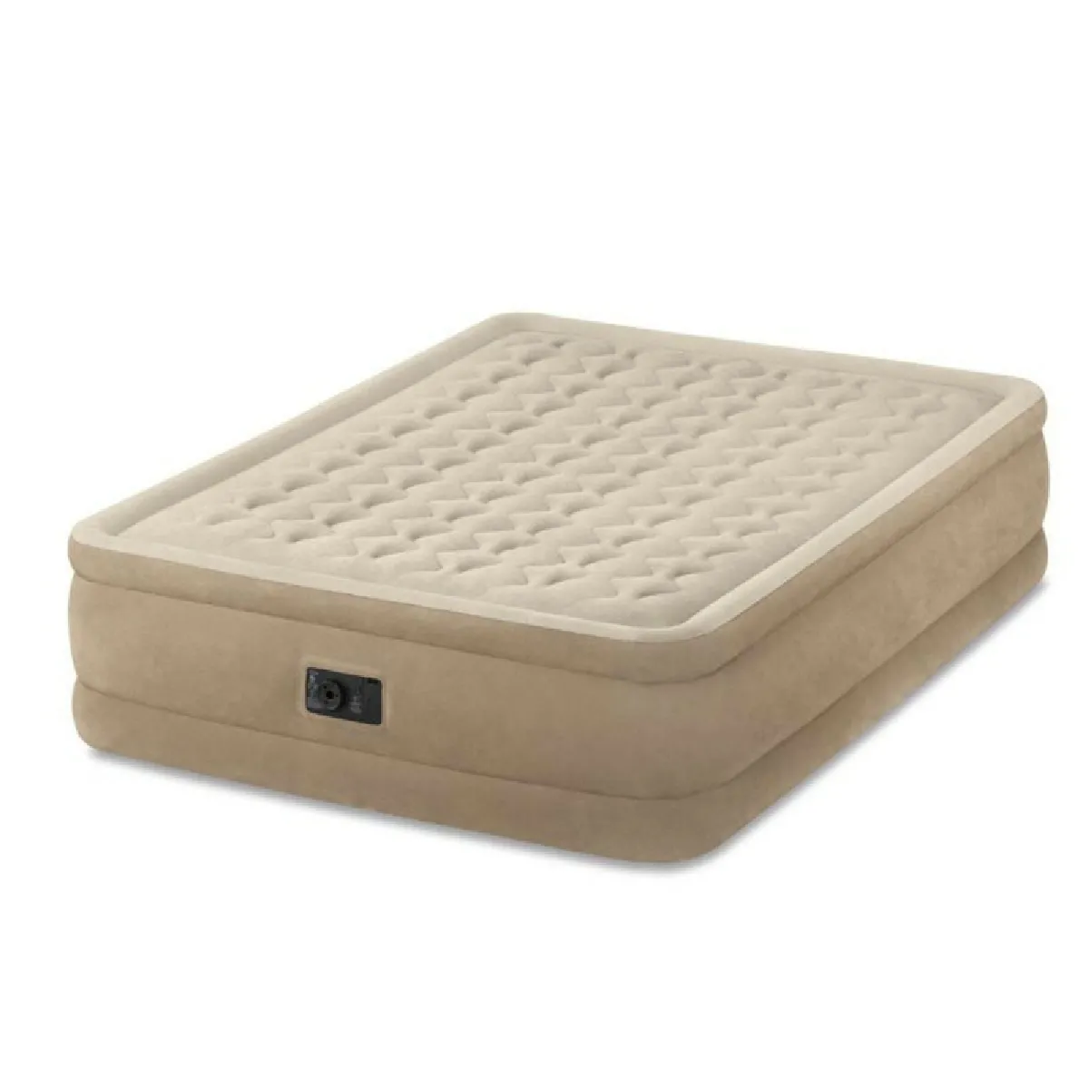 Matelas Gonflable Électrique 2 Places Intex