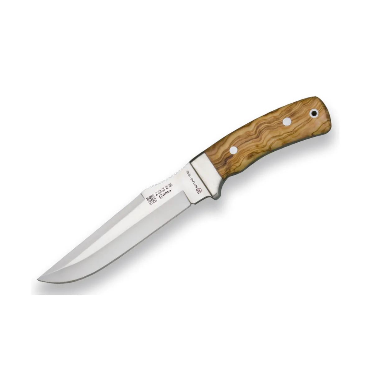 Joker couteau de coupe Gamo CO46