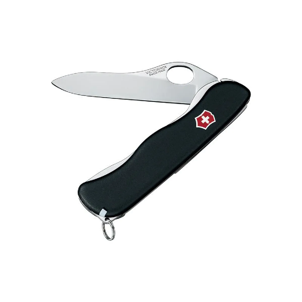 Victorinox Sentinel One Hand Clip - Noir Victorinox Sentinel One Hand Clip - Noir