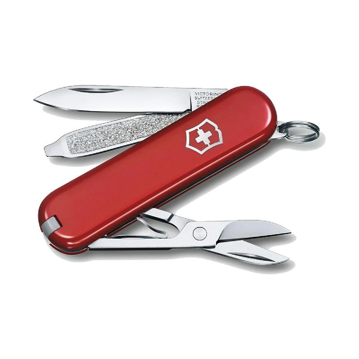Victorinox Couteau Classic - Rouge Victorinox Couteau Classic - Rouge