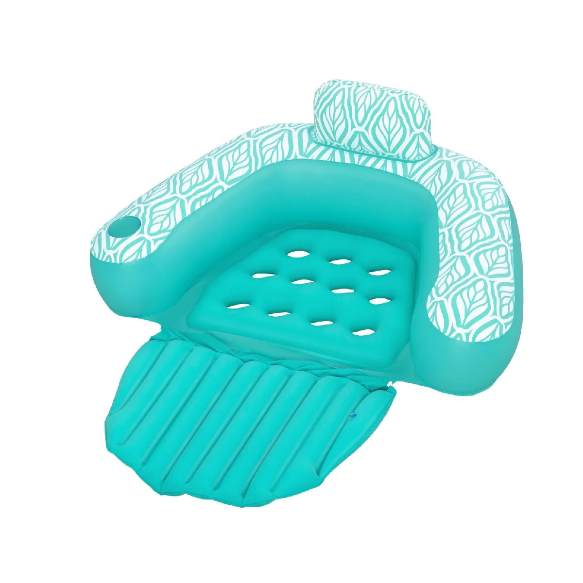 Bestway Chaise Longue Flottante Deluxe Comfort Plush