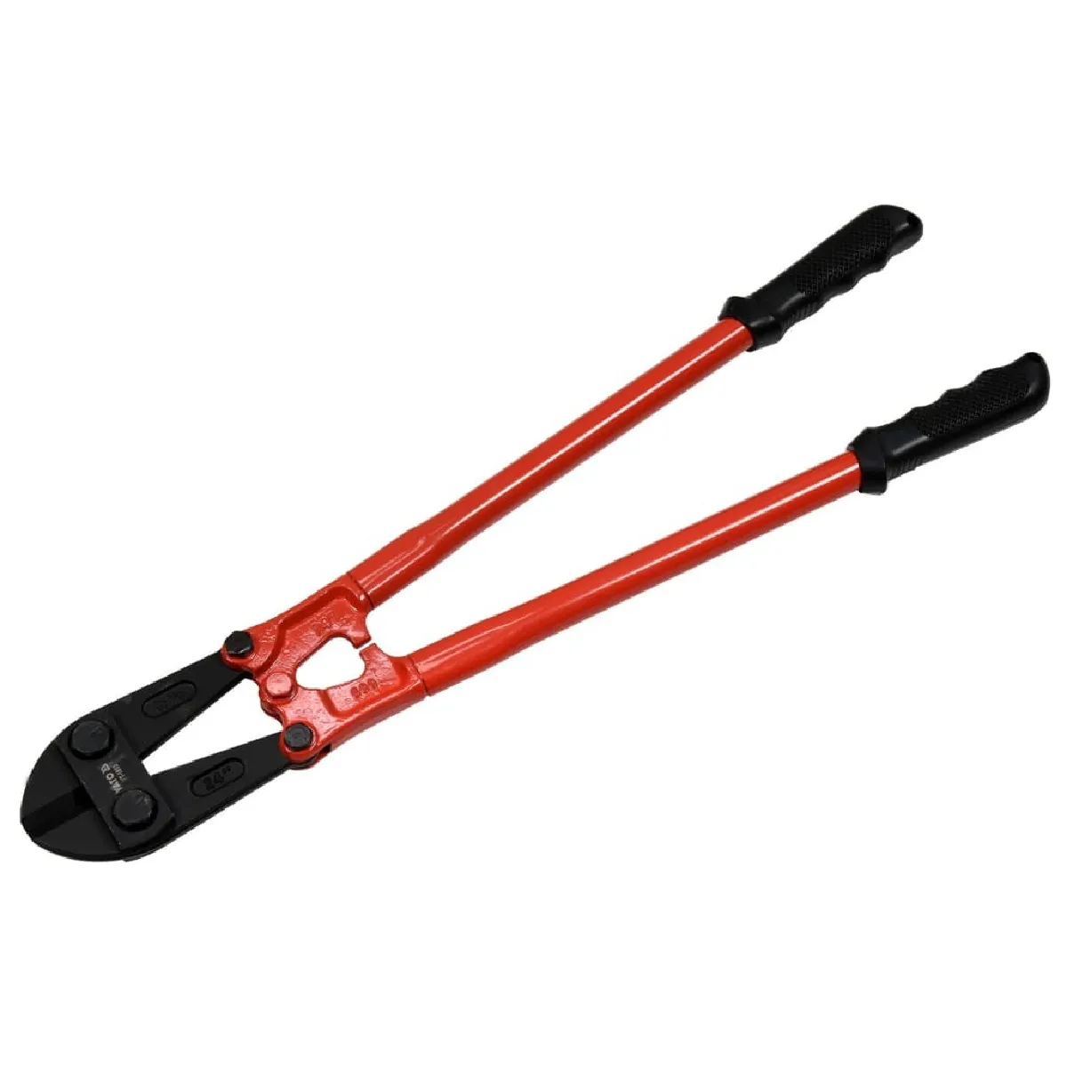 Yato Rouge/Noir Coupe-Boulon - 600 Mm