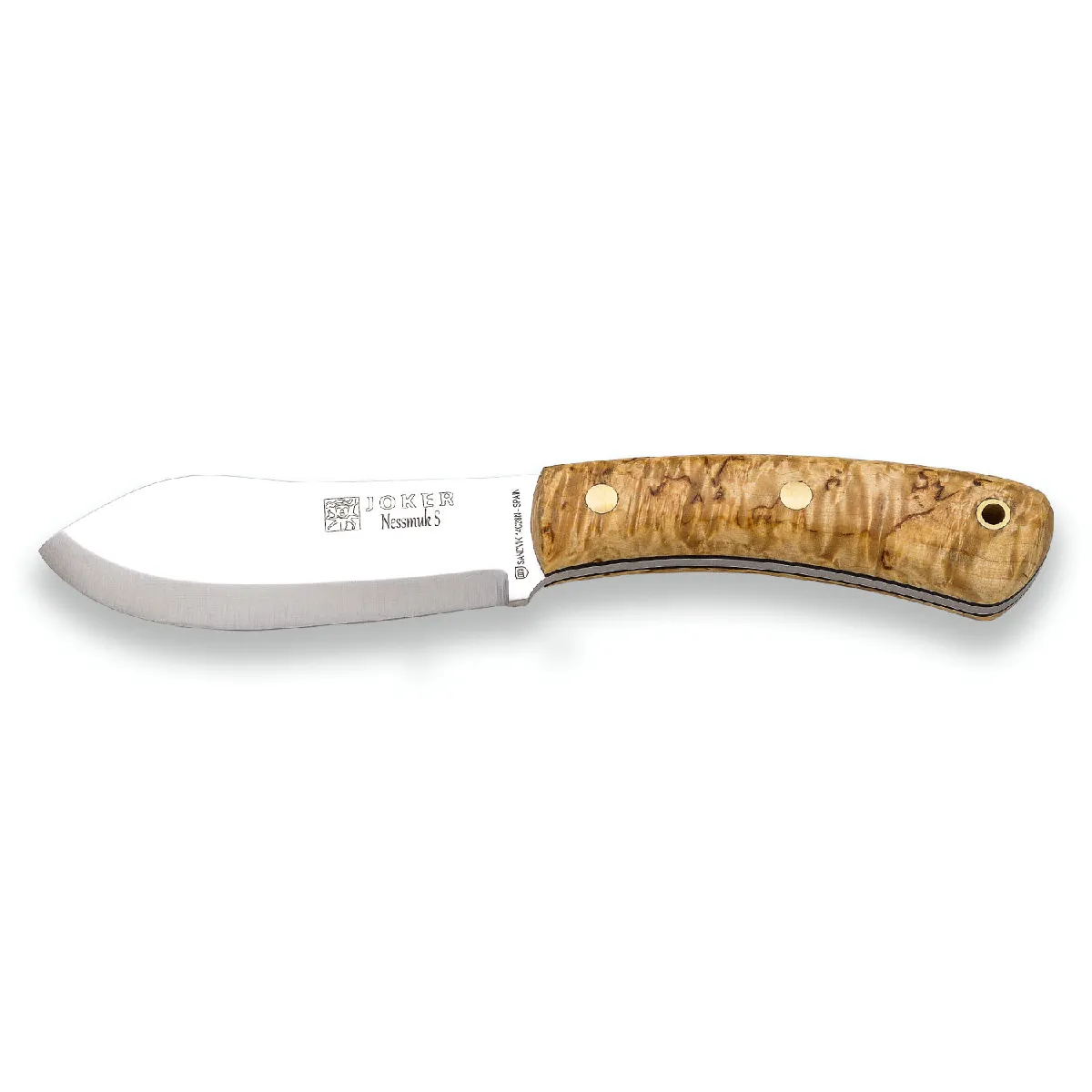Joker couteau Nessmuk S - 110 mm Joker couteau Nessmuk S - 110 mm