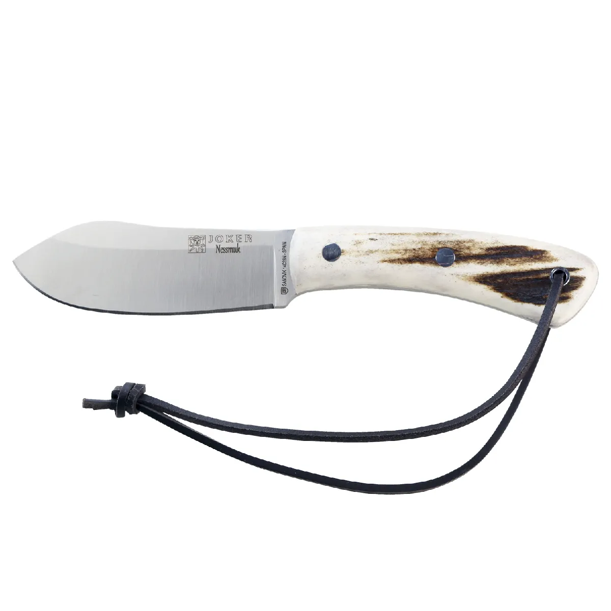 Joker couteau Nessmuk - Marron Joker couteau Nessmuk - Marron