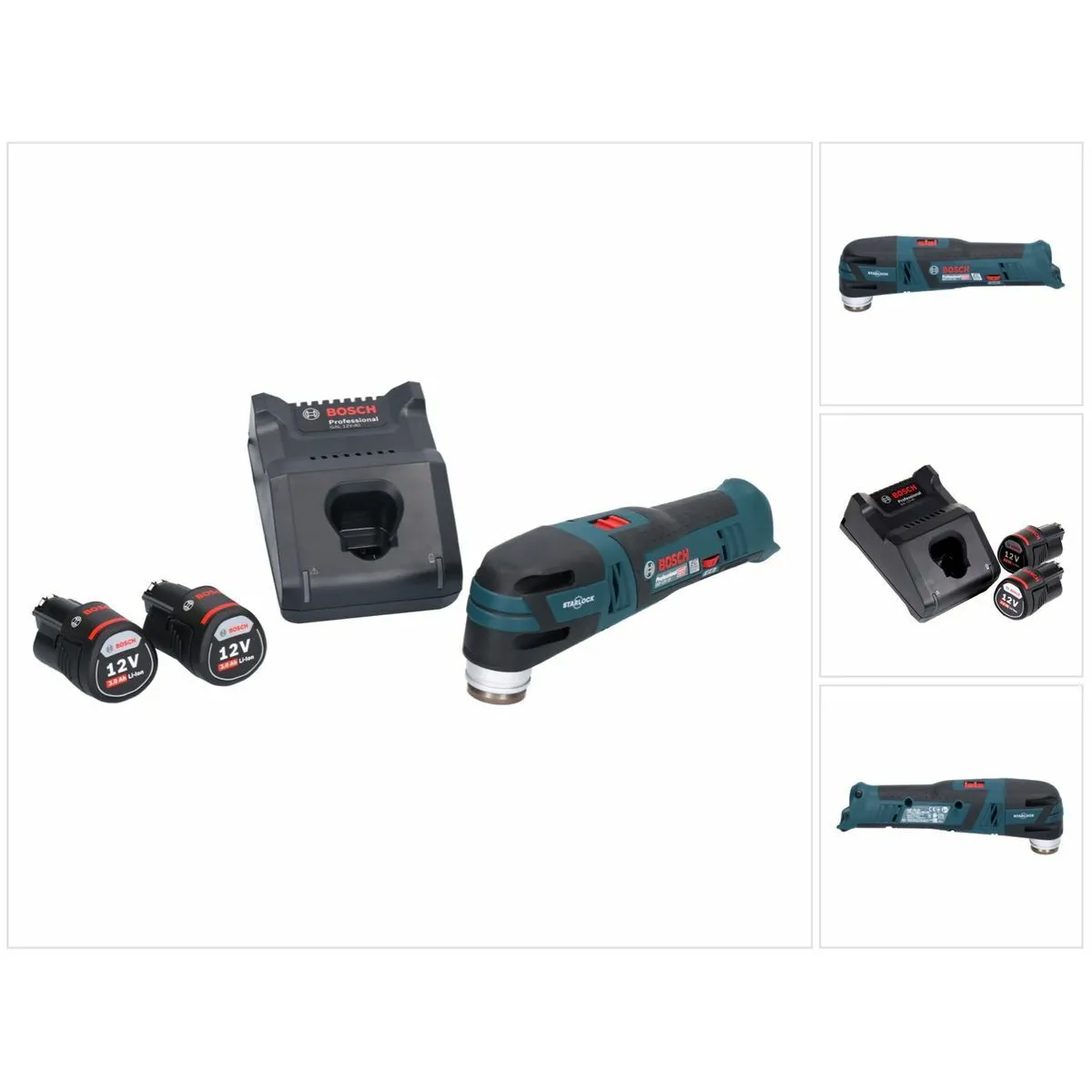 Bosch GOP 12V-28 Professional