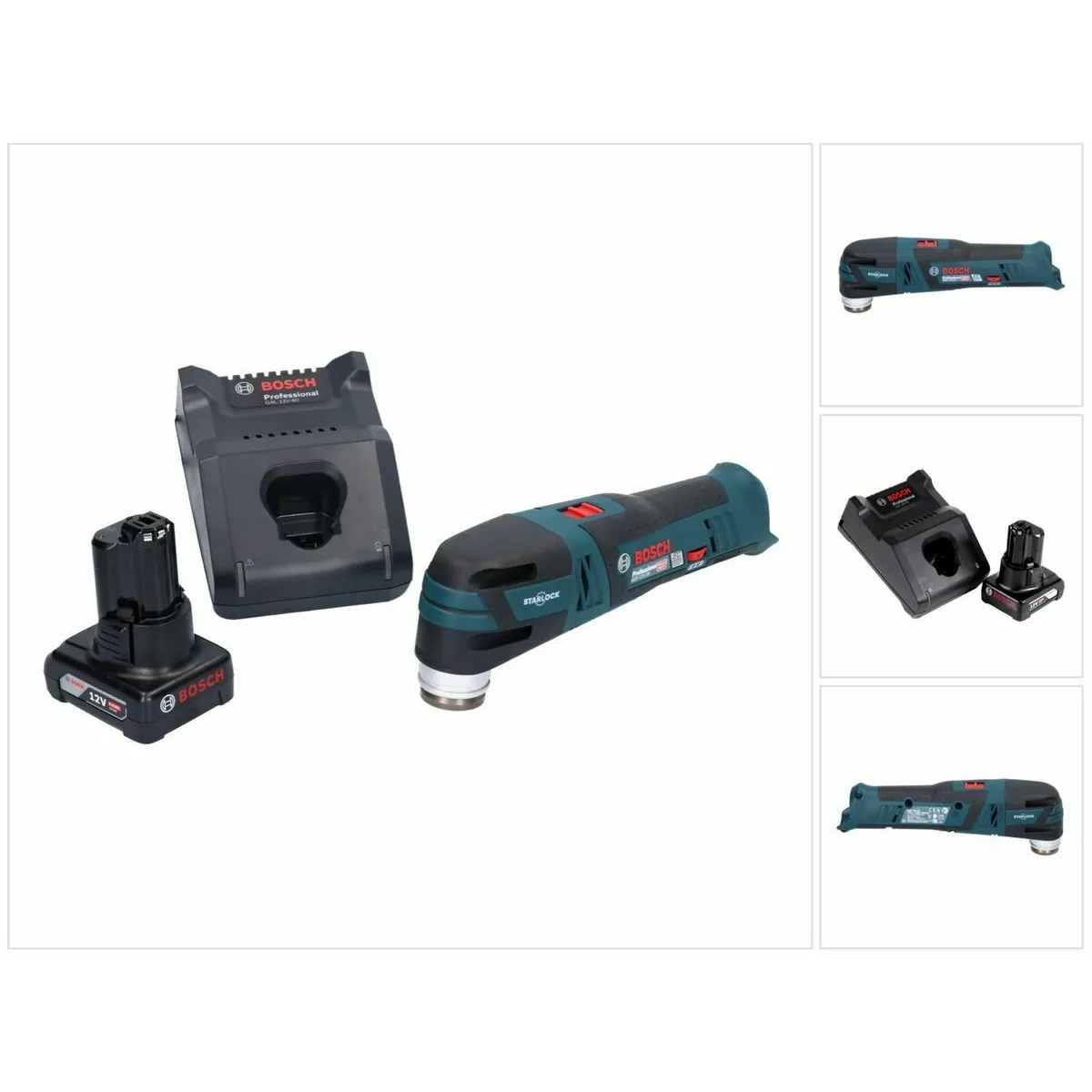 Bosch GOP 12V - vue 2