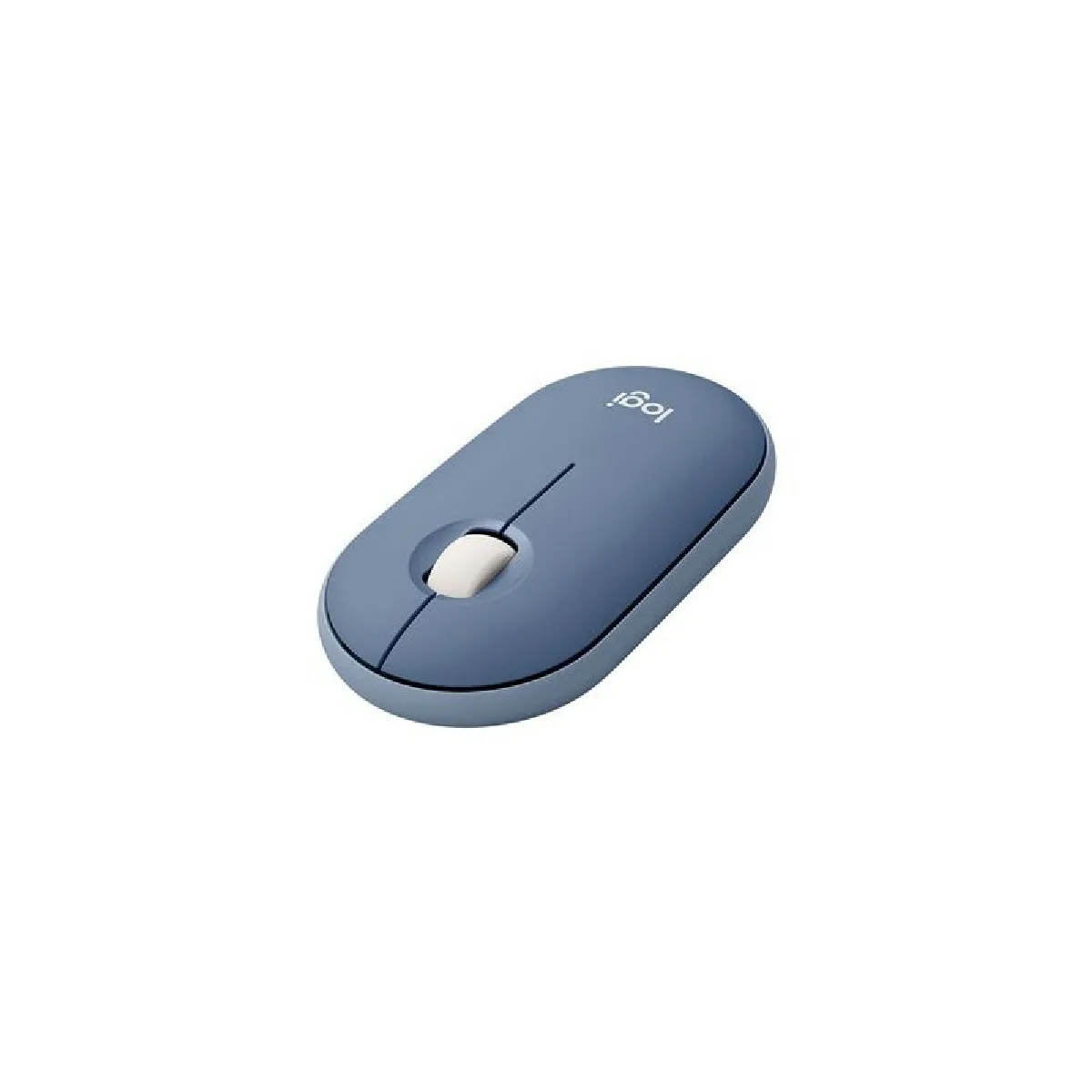Logitech Pebble M350 Blueberry