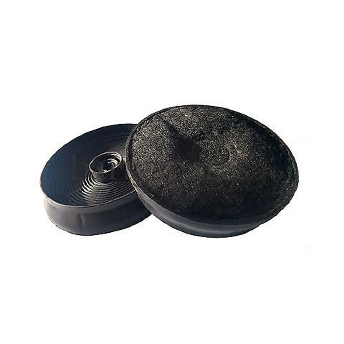 Filtre à INDESIT Modèle D145 Compatible hottes ARISTON et HOTPOINT 2 pièces - vue 2
