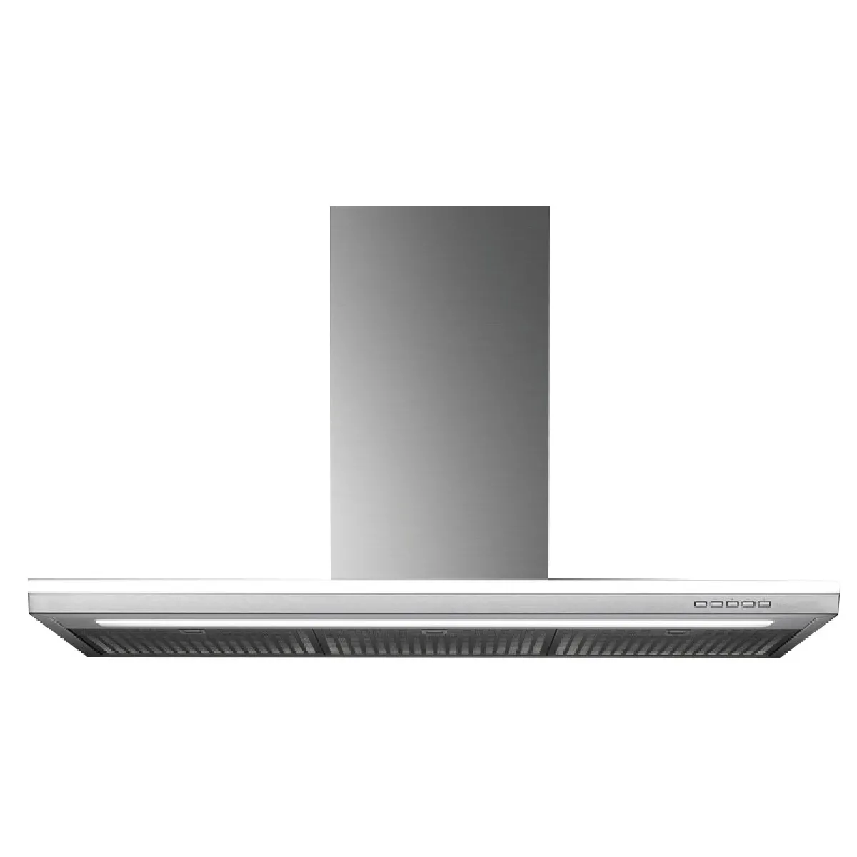Falmec Lumen1230 Hotte Murale Décorative 60 Cm Inox 800 M3/H