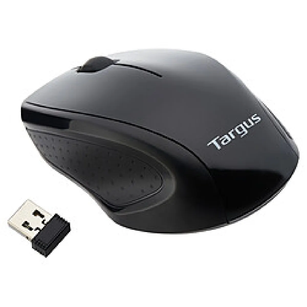 Targus Gris/Noir Souris Optique Sans Fil Blue Trace - Image 4