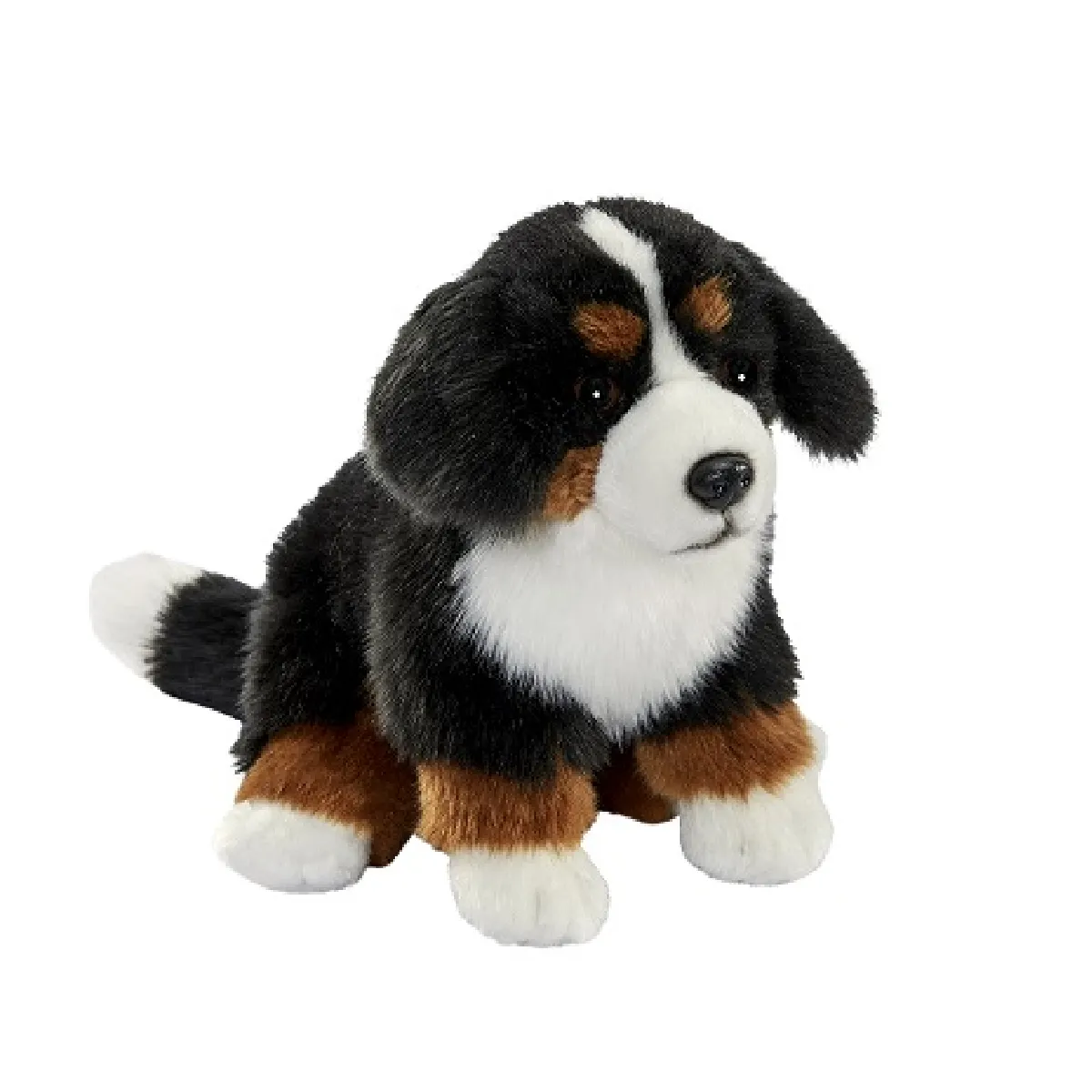Anima Bouvier Bernois Assis 30Cm - Image 3