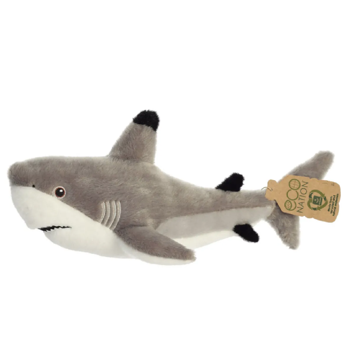 Non Communiqué Multicolore Requin 38 Cm - Image 3