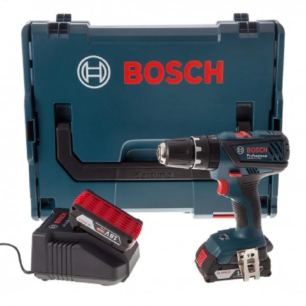Bosch GSB 18 2 LI Plus