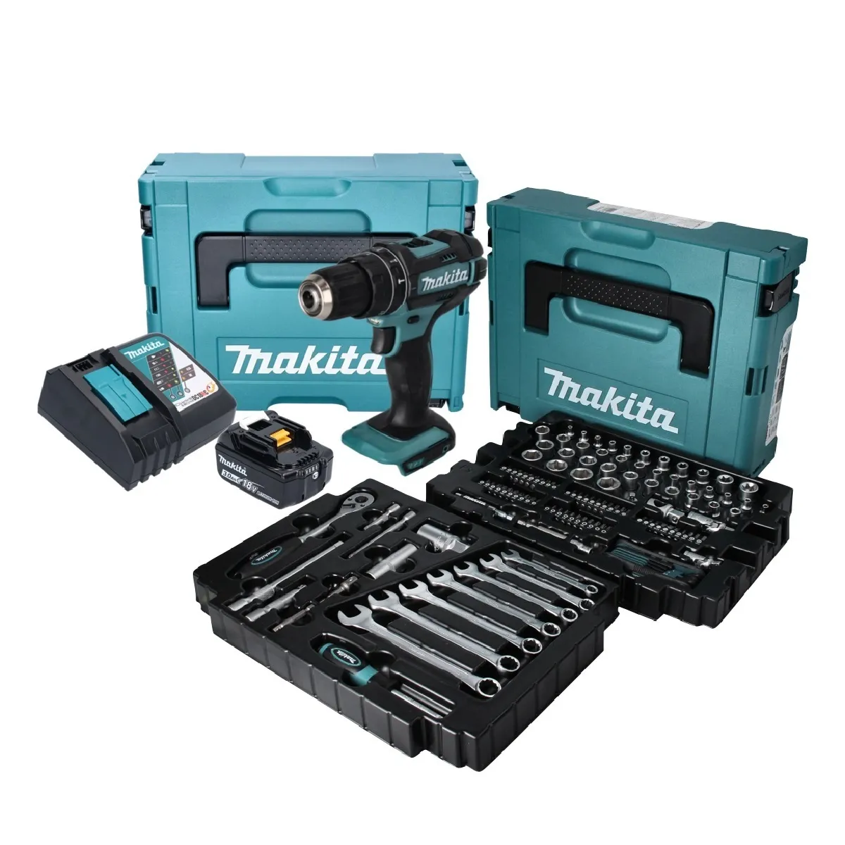 Makita DHP 482 RF1J