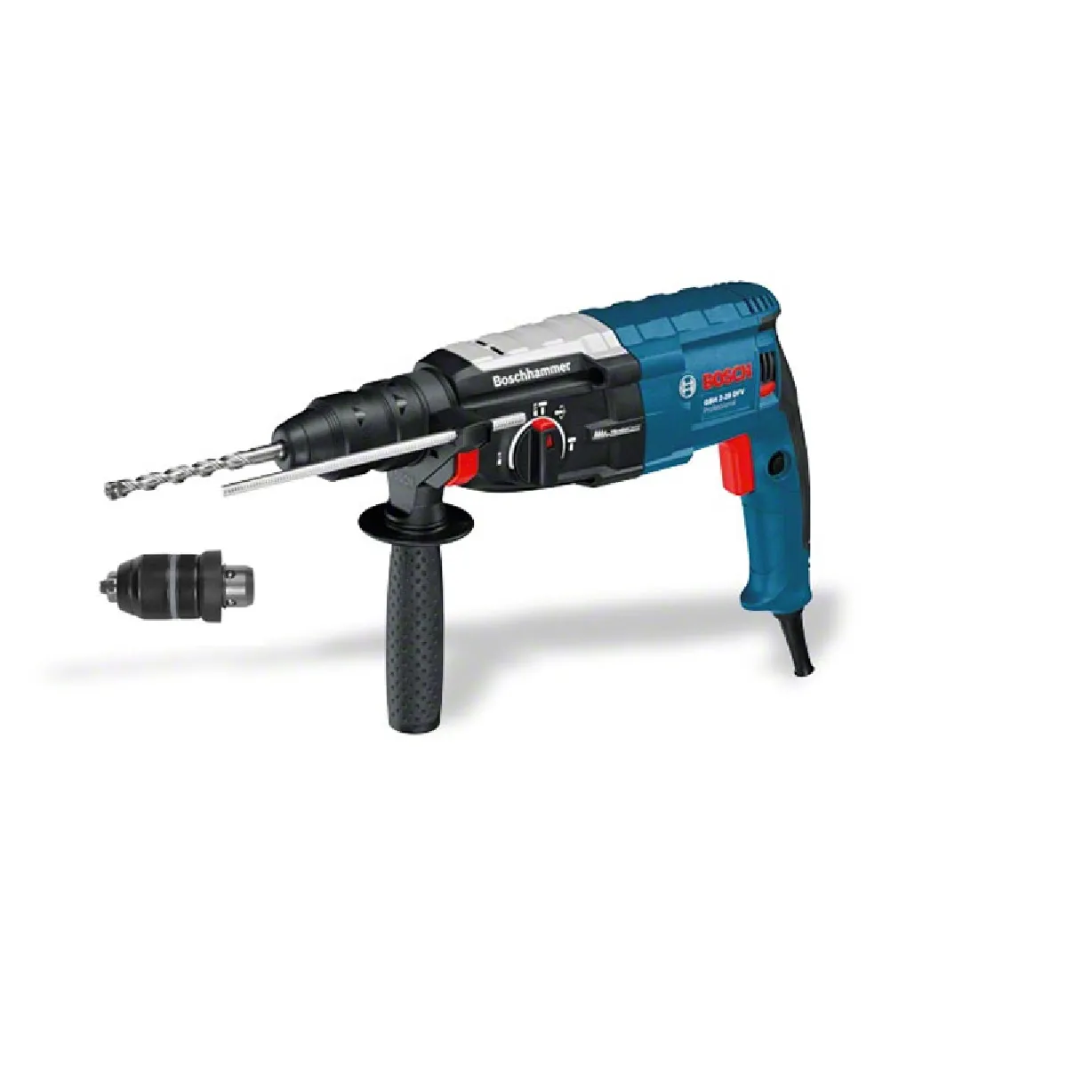 BOSCH  GBH 2-28 DFV