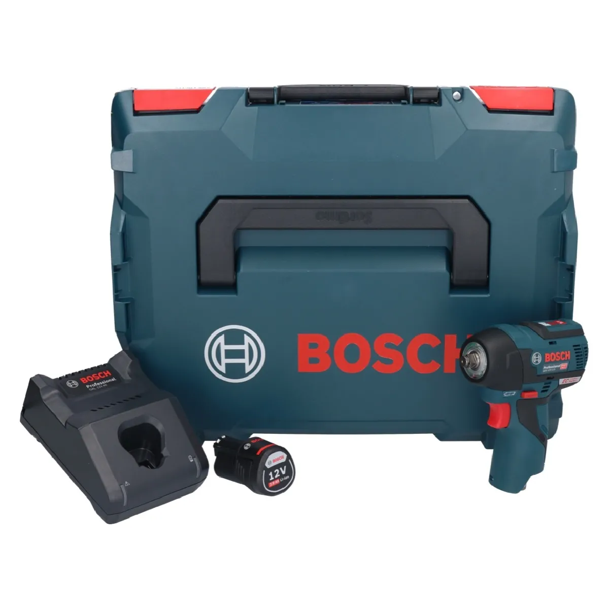 Boulonneuse Sans Fil Bosch GDS 12V-115 – Couple 115 Nm, Moteur Brushless - vue 10
