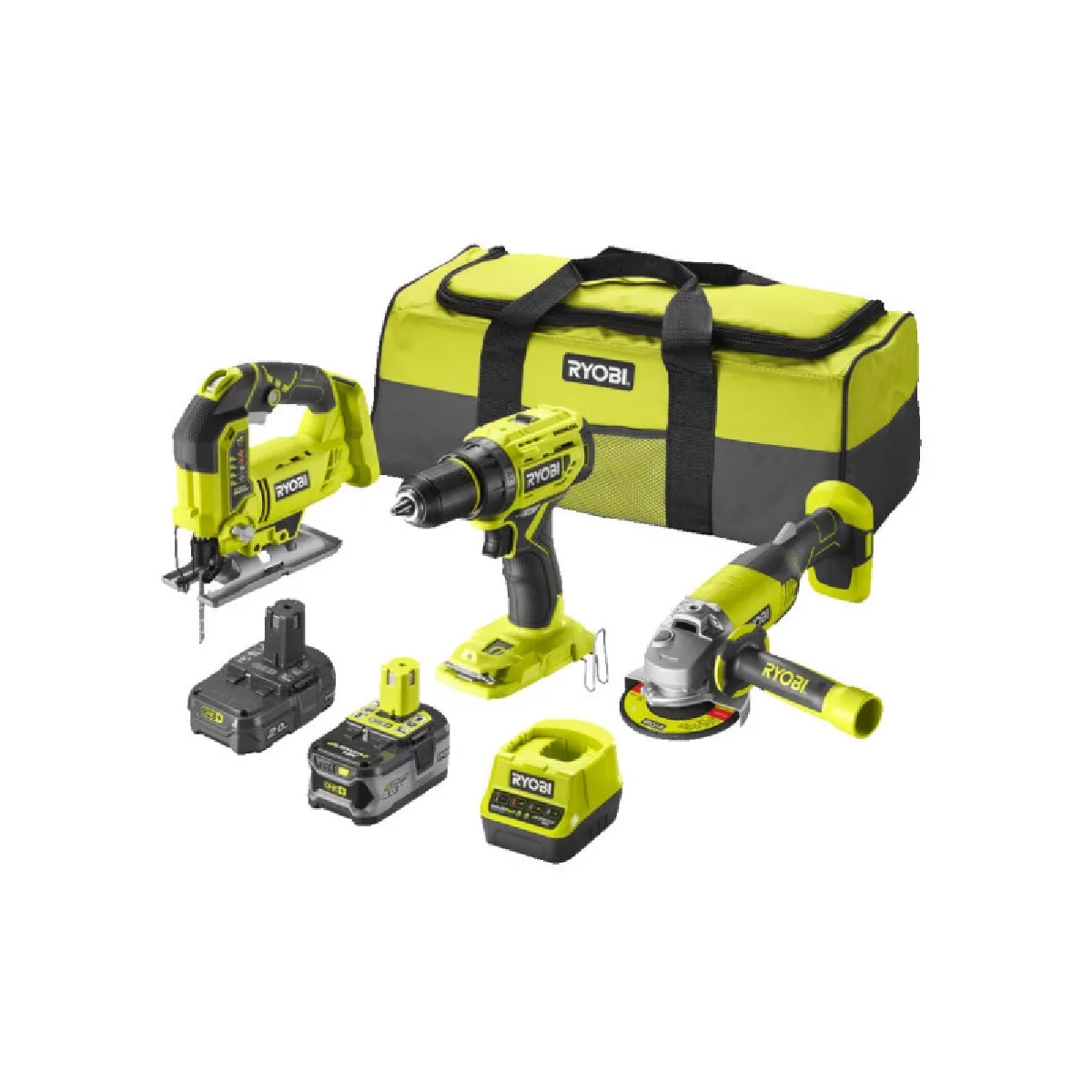 Ryobi RCK183A-242S