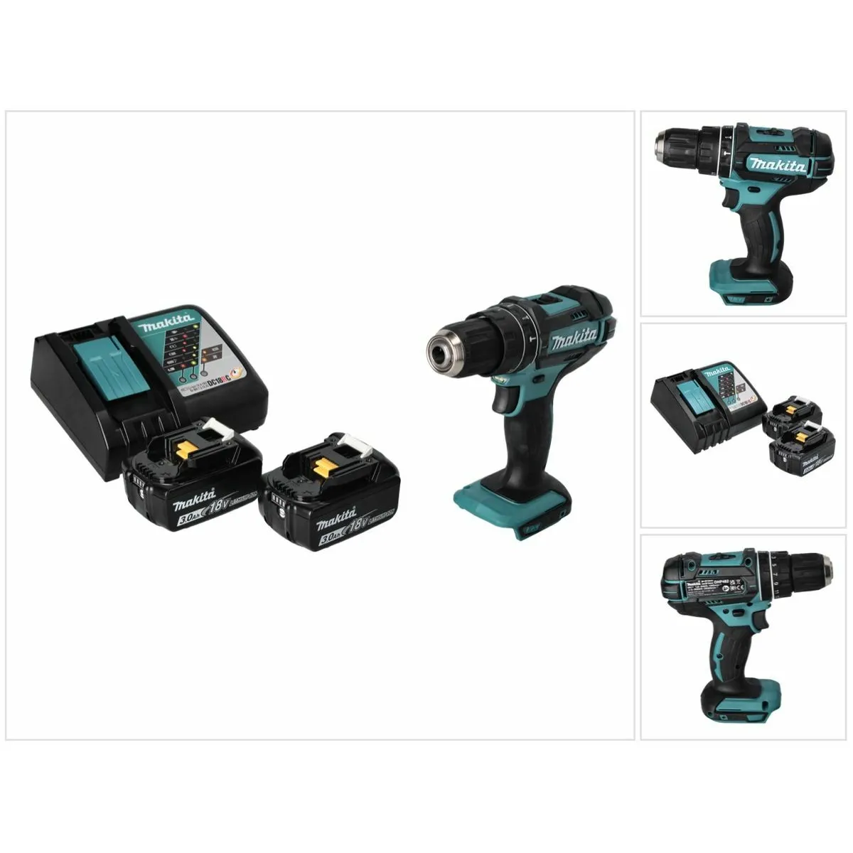 Makita DHP 482 RF