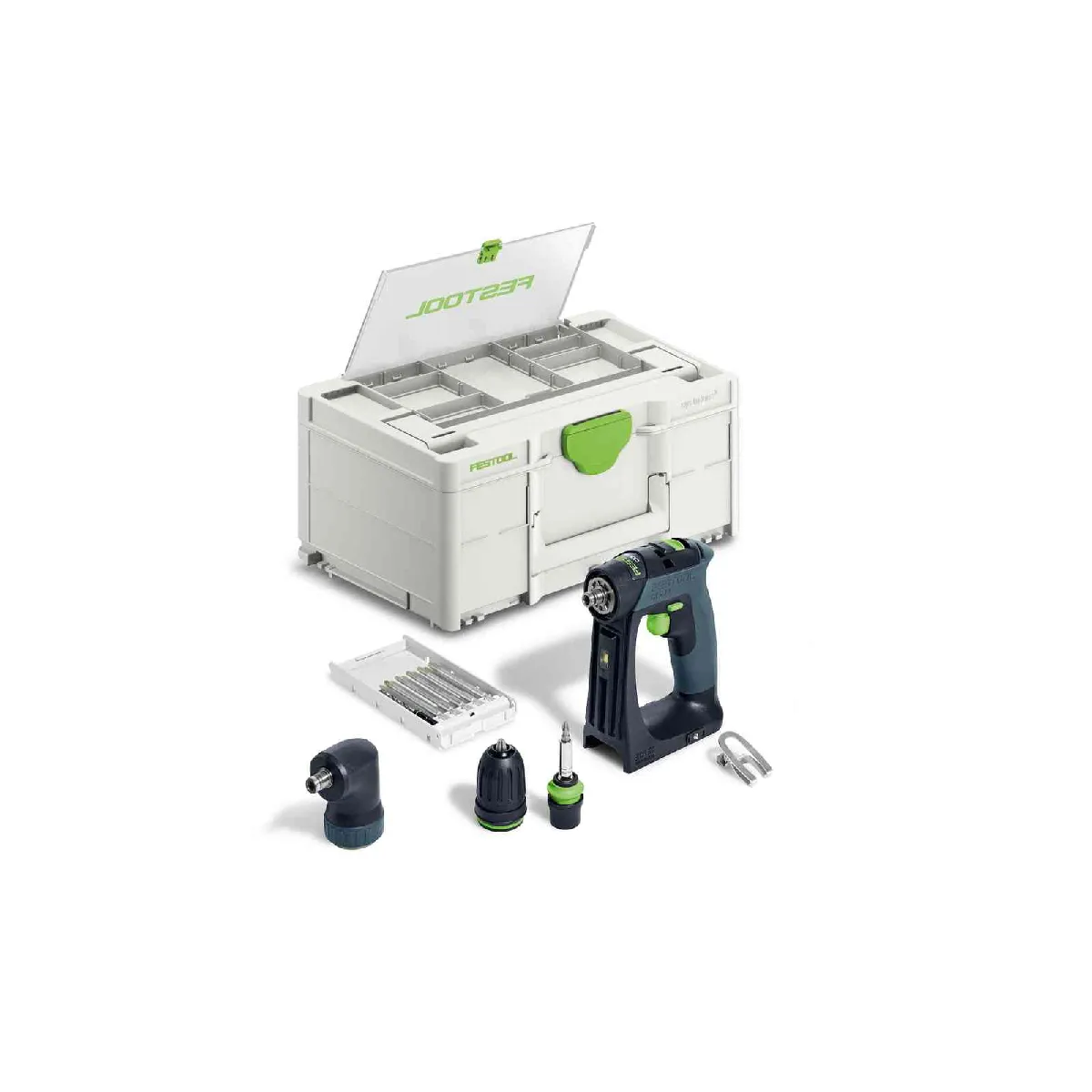 Festool CXS 18 Basic Set