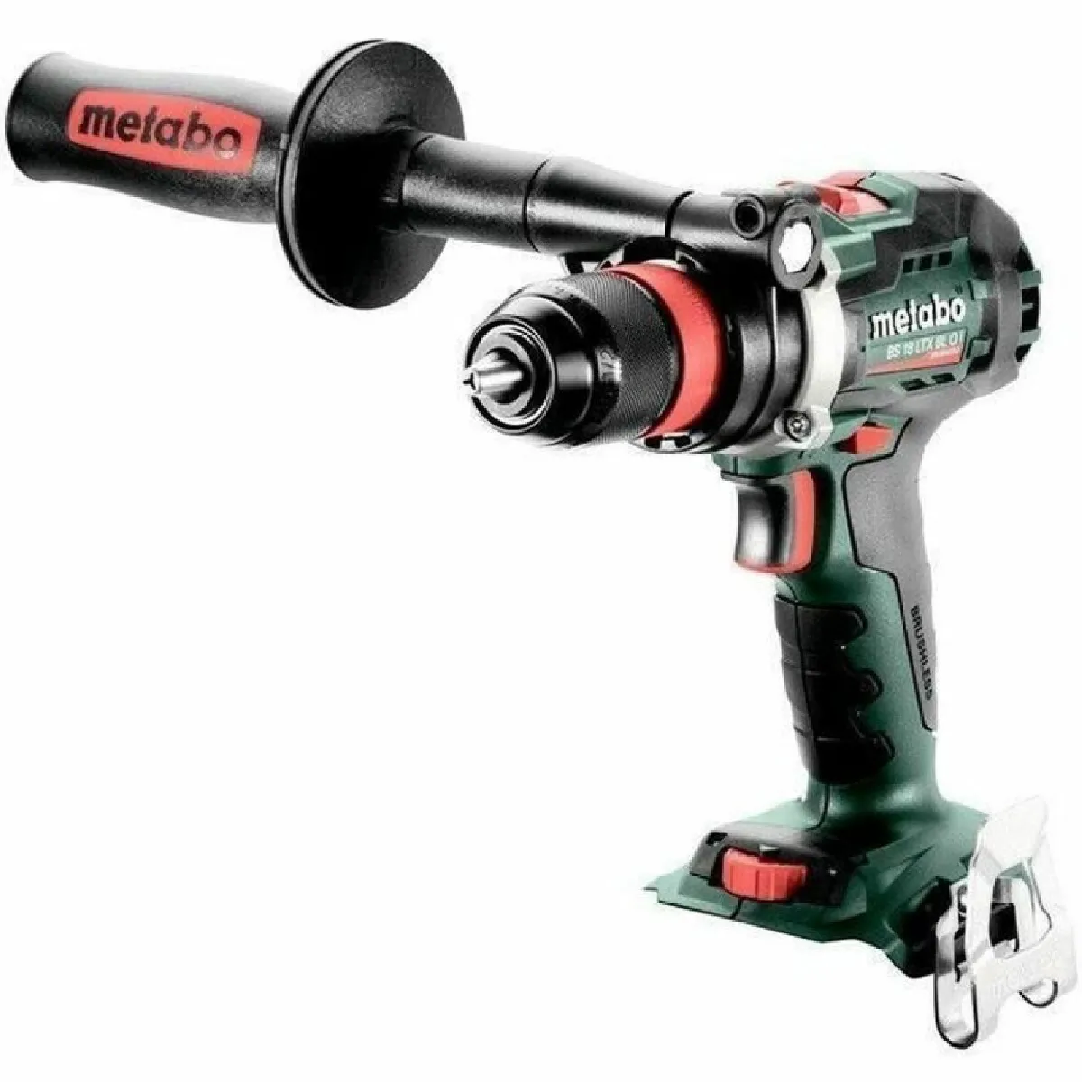 Metabo Noir Bs 18 Ltx Bl Qi