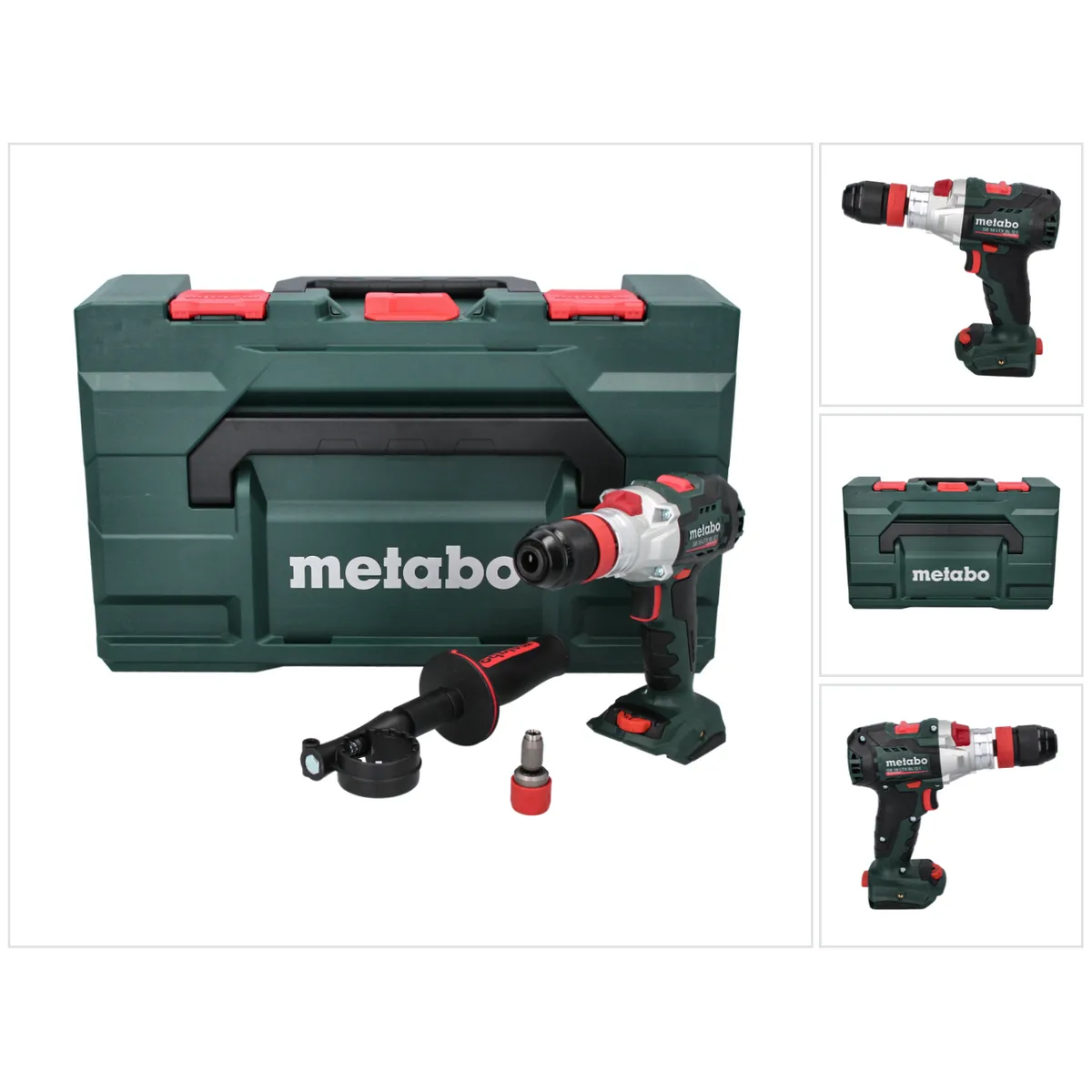 Metabo Sb 18 Ltx Bl