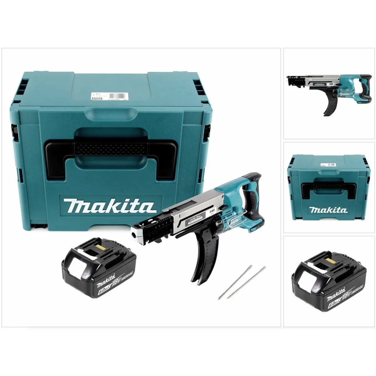 Makita DFR 750