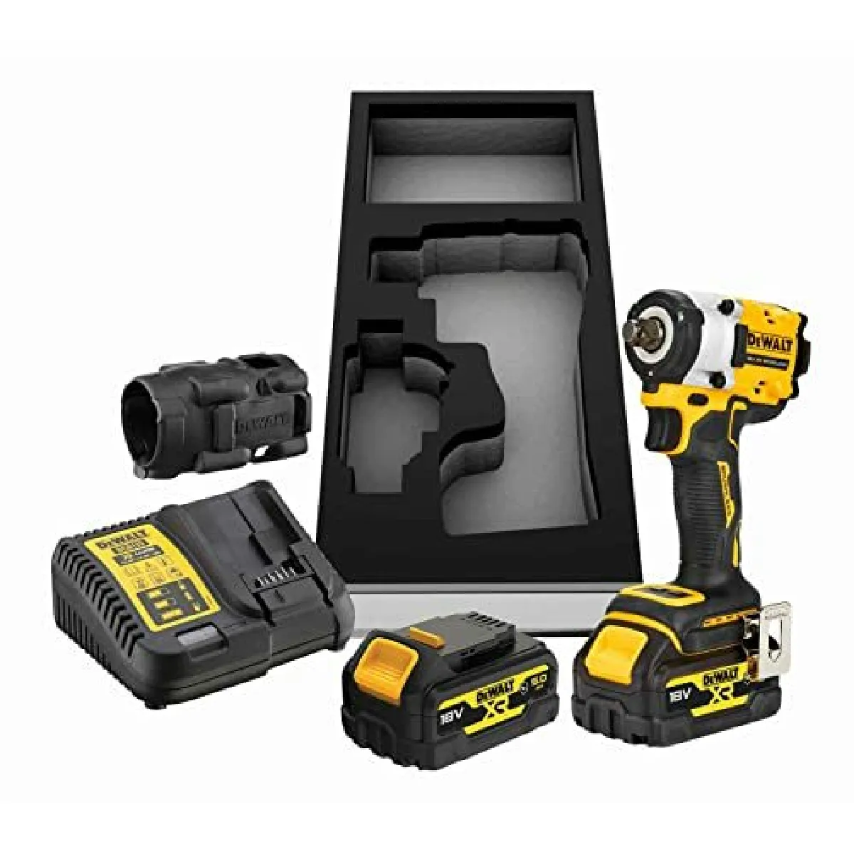 Dewalt Jaune/Noir Dcf921p2g