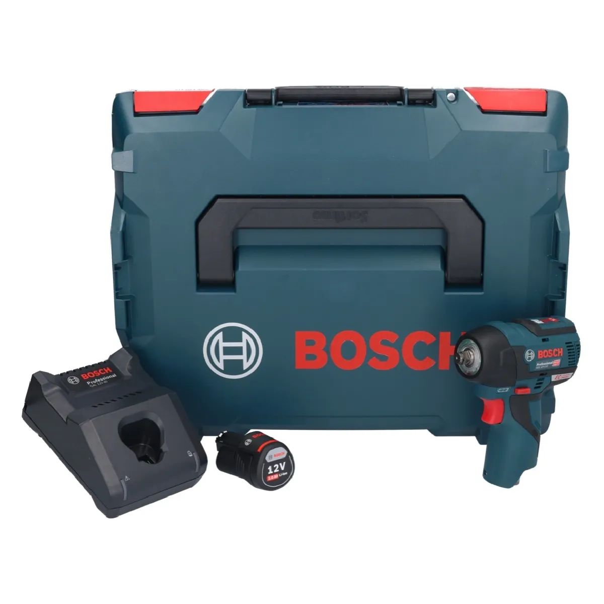 Bosch GDS 12V 115 - vue 5