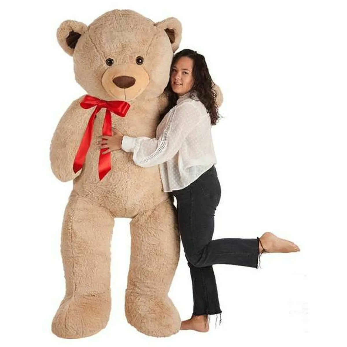 BigBuy Kids Jas - Ours Géant 180 cm BigBuy Kids Jas - Ours Géant 180 cm