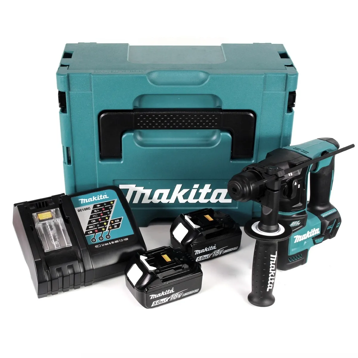 Makita DHR 171 RTJ - vue 9