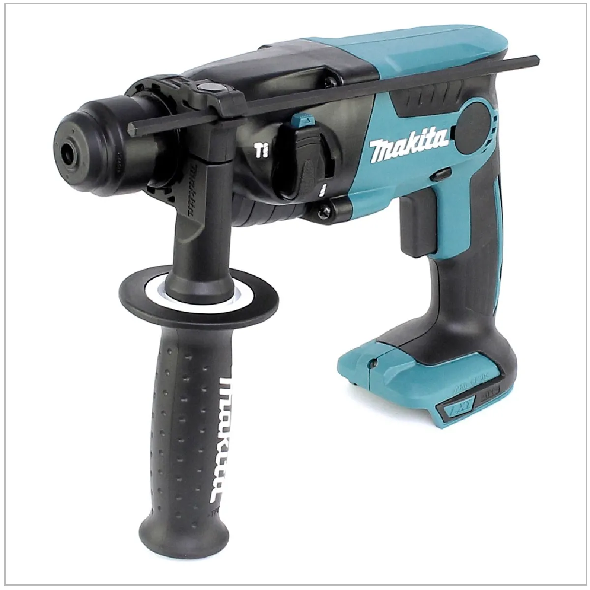 PERFORATEUR SDS+ MAKITA DHR165Z 18 V Li Ion 16 mm Machine seule - vue 3