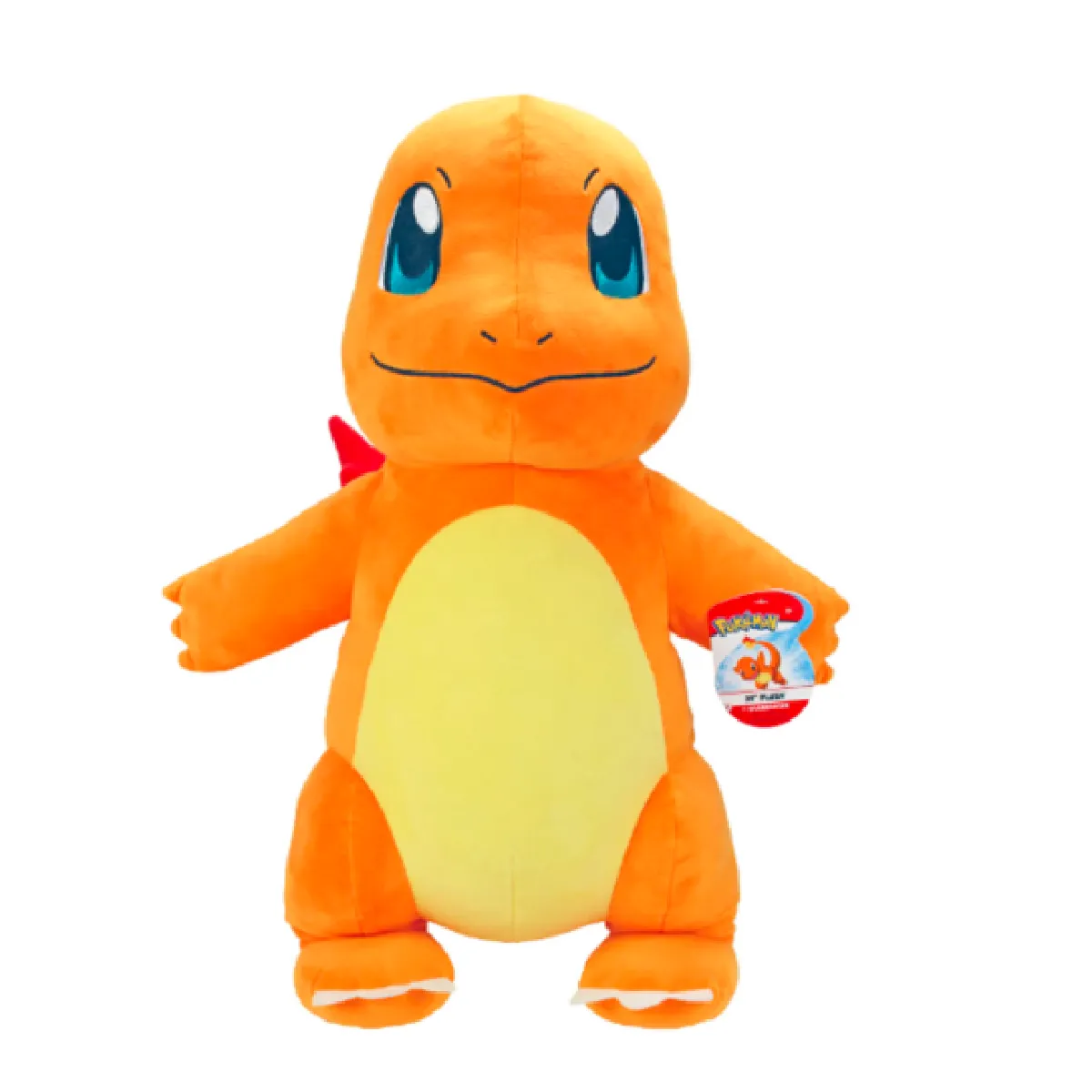 Pokémon Charmander 60 cm - vue 2