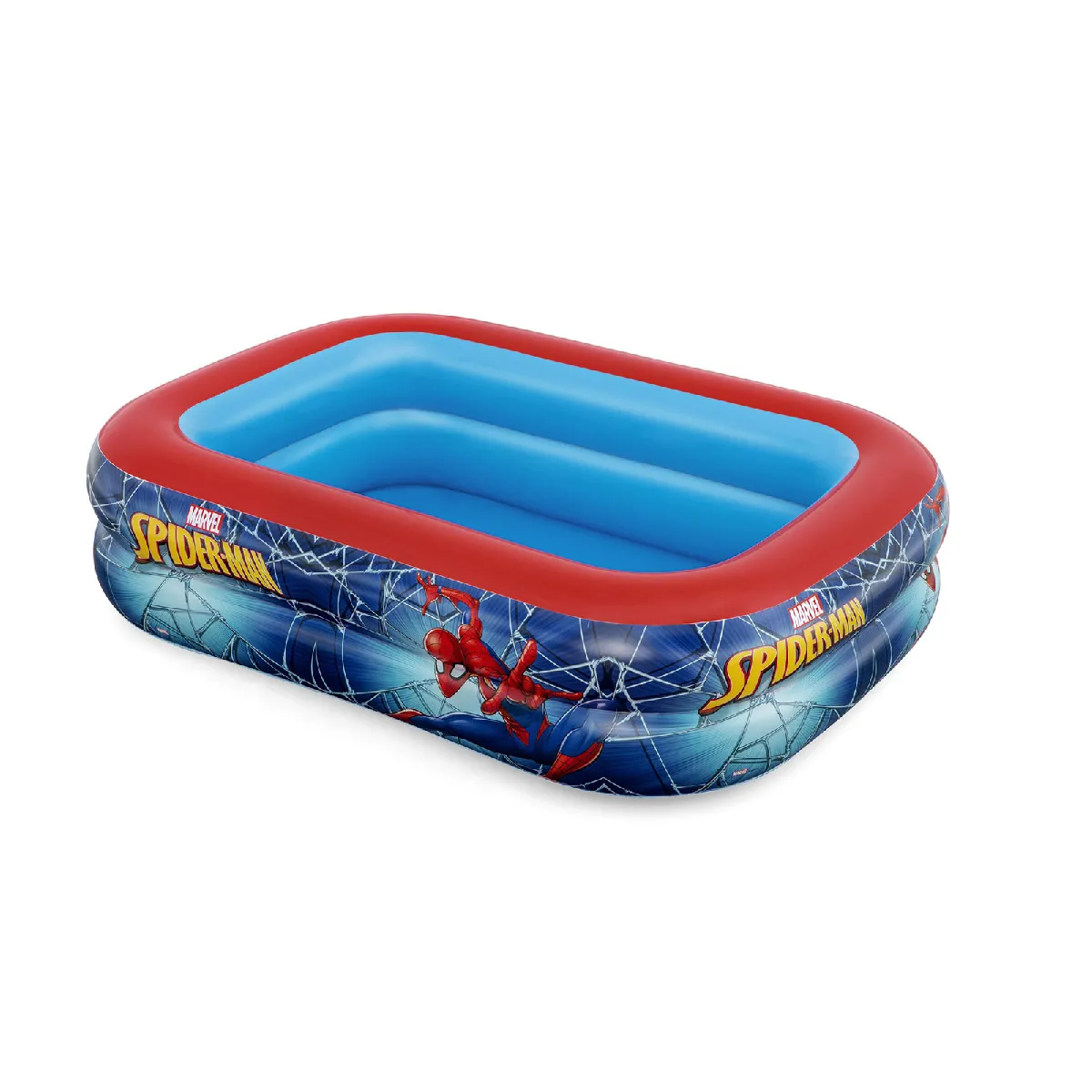 Bestway Spider Man 200 x 146 x 48 cm - vue 2