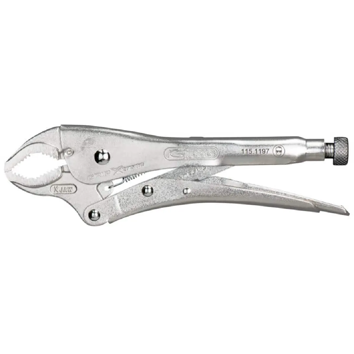 Ks Tools Pince De Verrouillage Universelle 175 Mm