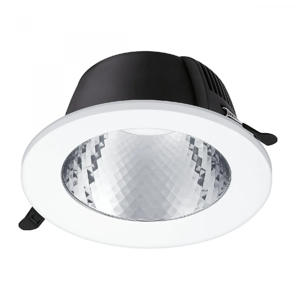 Philips Spot encastrable LED Ledinaire DN070B 24W 2400lm 60D - 830 | 225mm